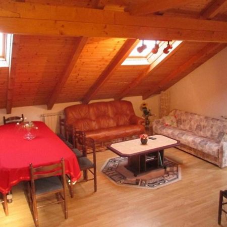 Apartman Opg Balja Garesnica Esterno foto