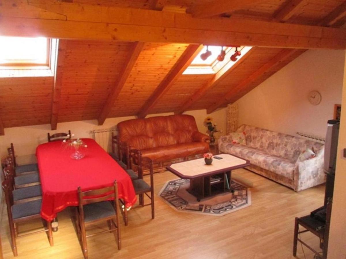 Apartman Opg Balja Garesnica Esterno foto