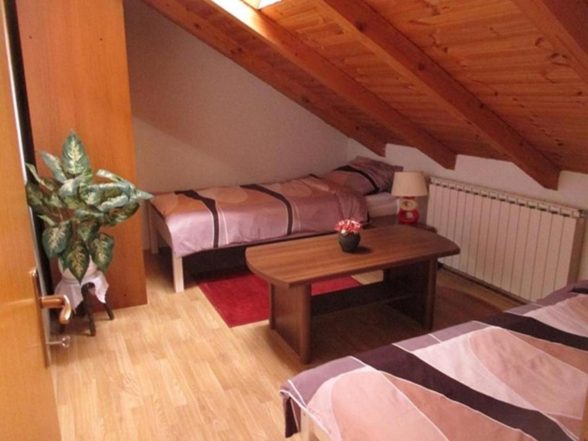 Apartman Opg Balja Garesnica Esterno foto